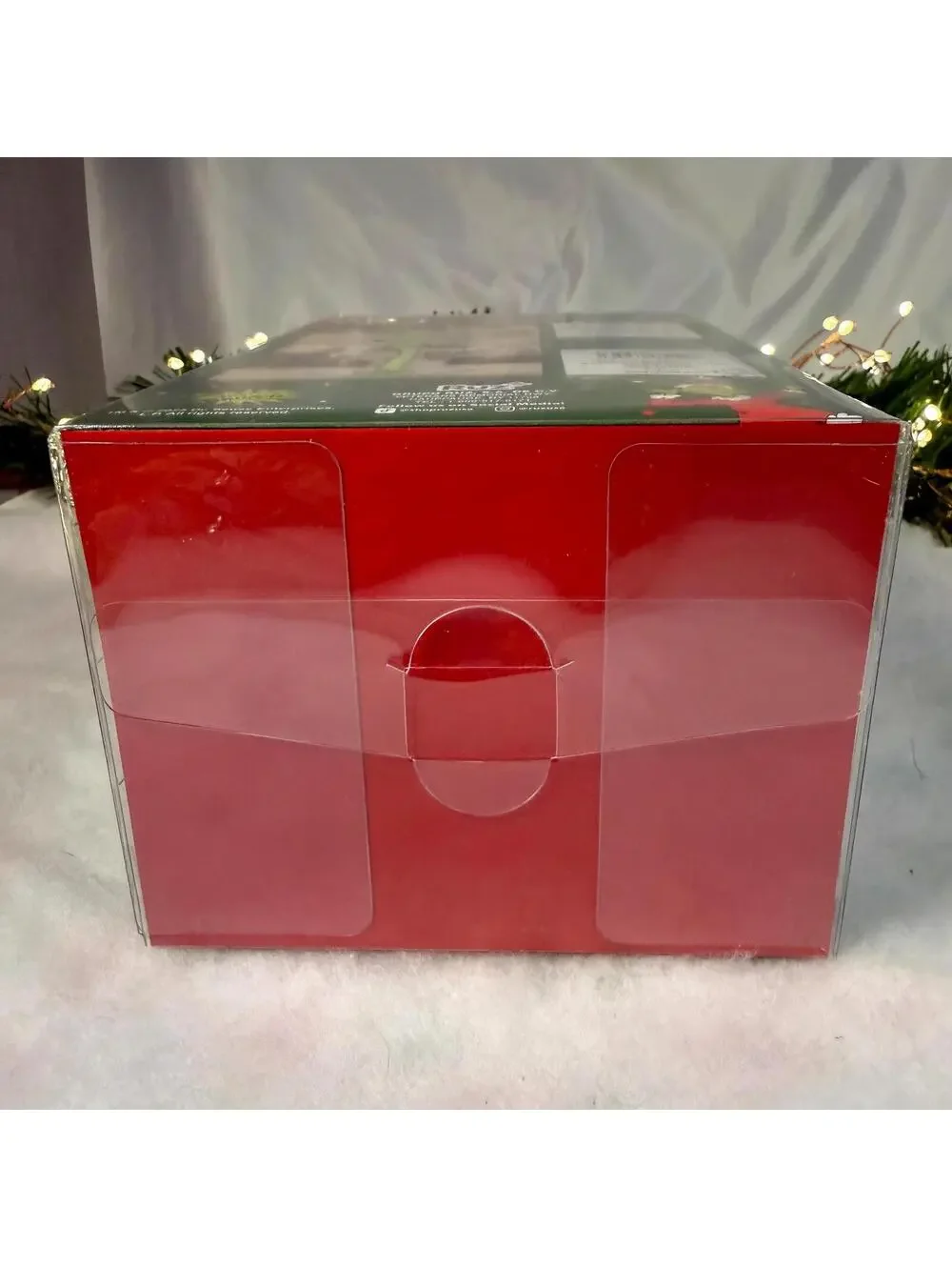 How the Grinch Stole Christmas Glass Tree - NRFB